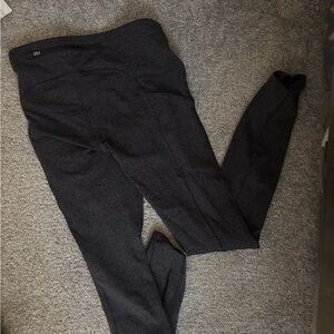 lululemon athletica Black Leggings